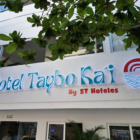 Hotel Taybo Kai By St Hoteles Santa Marta  Zewnętrze zdjęcie
