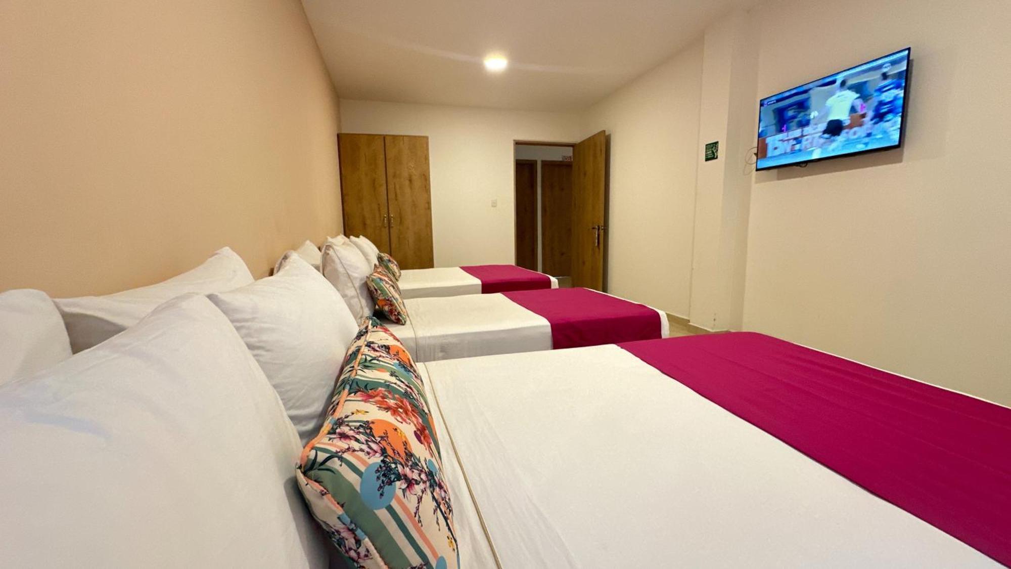 Hotel Taybo Kai By St Hoteles Santa Marta  Zewnętrze zdjęcie