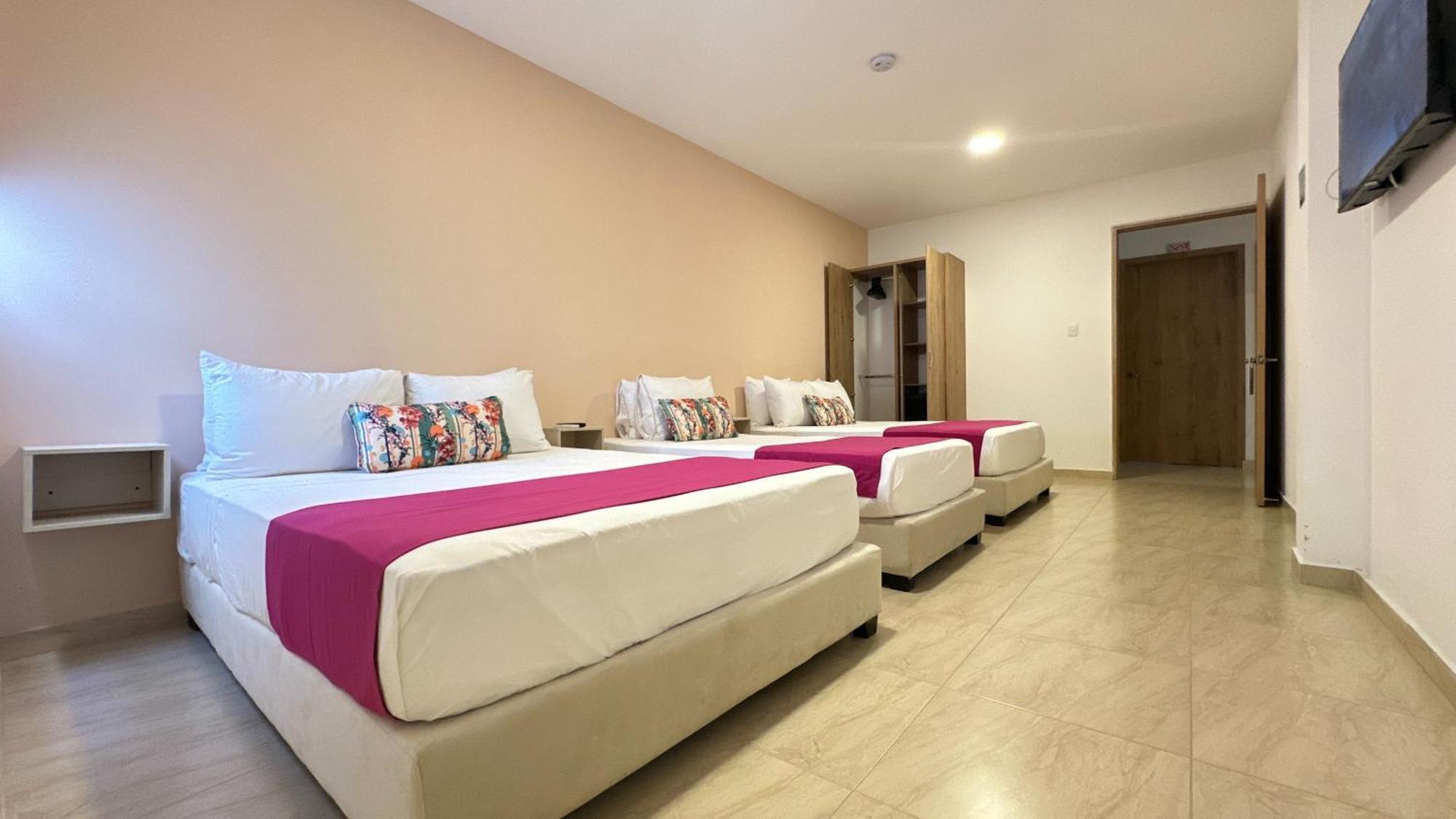 Hotel Taybo Kai By St Hoteles Santa Marta  Zewnętrze zdjęcie