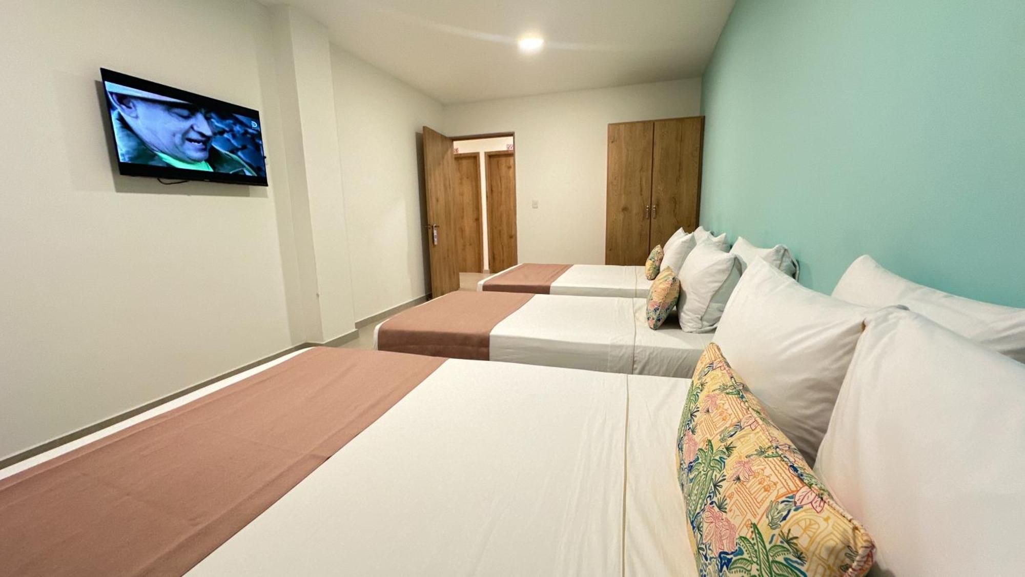 Hotel Taybo Kai By St Hoteles Santa Marta  Zewnętrze zdjęcie