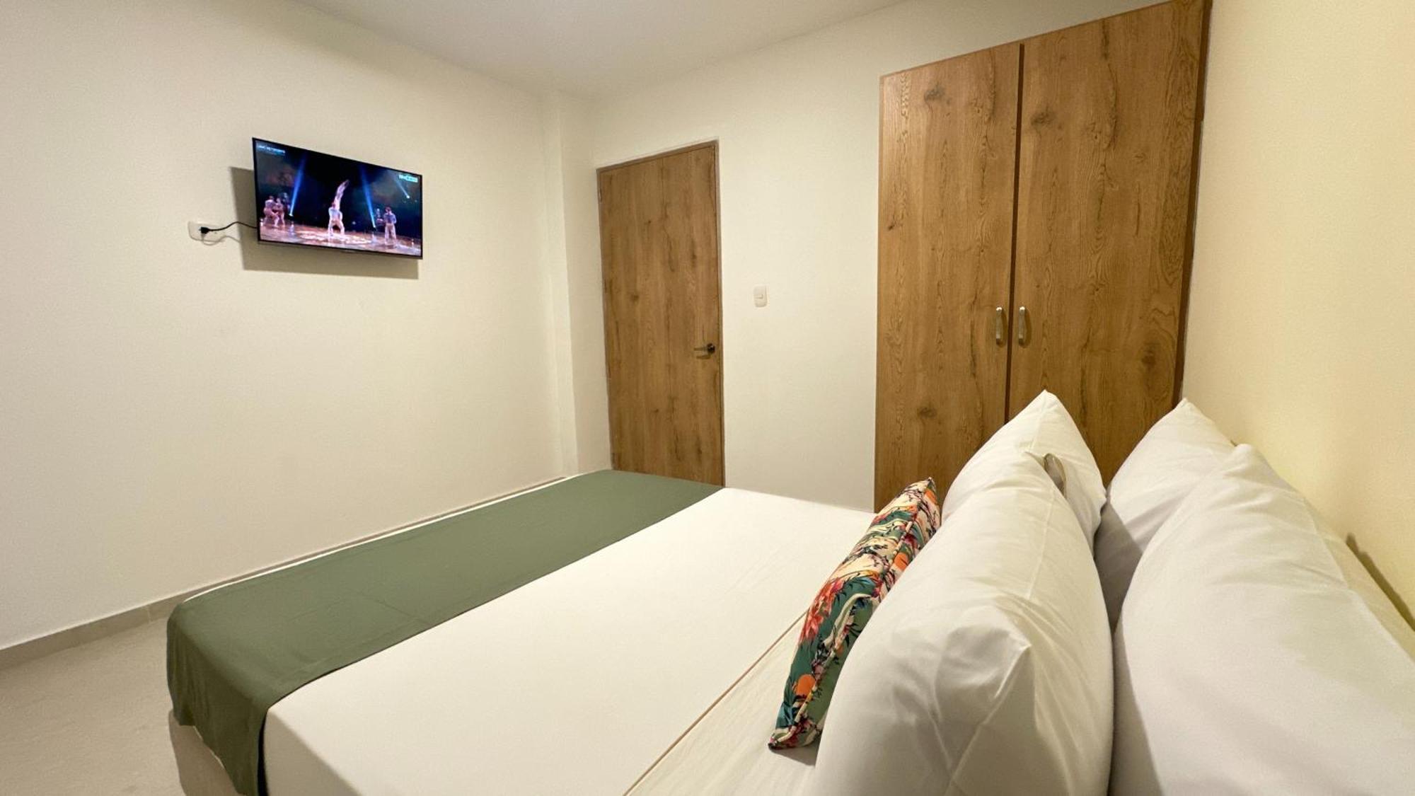 Hotel Taybo Kai By St Hoteles Santa Marta  Zewnętrze zdjęcie
