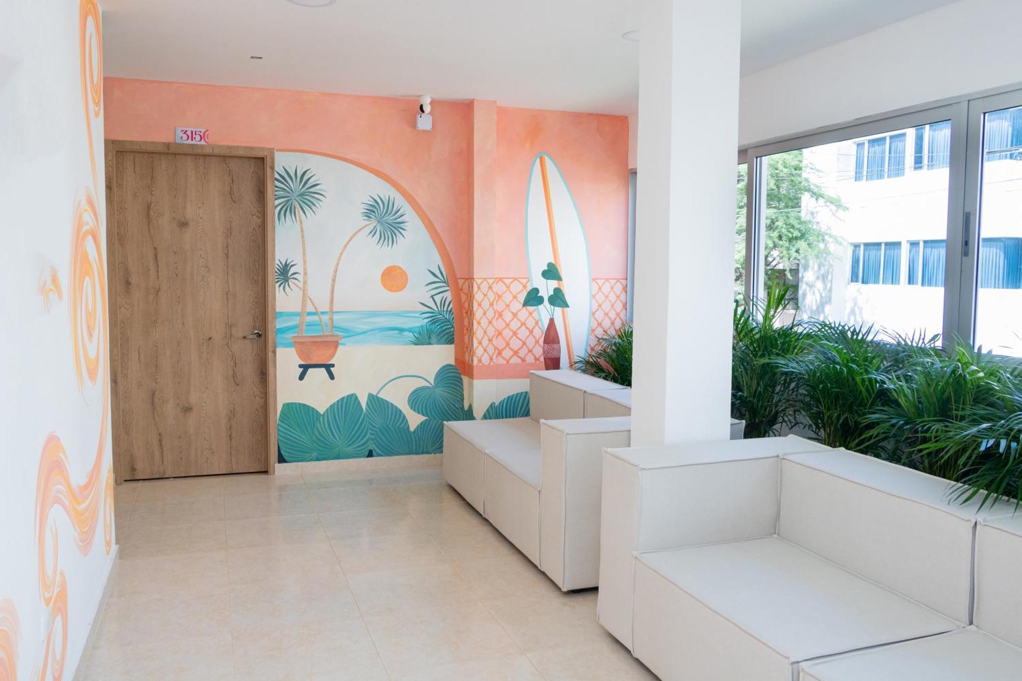 Hotel Taybo Kai By St Hoteles Santa Marta  Zewnętrze zdjęcie