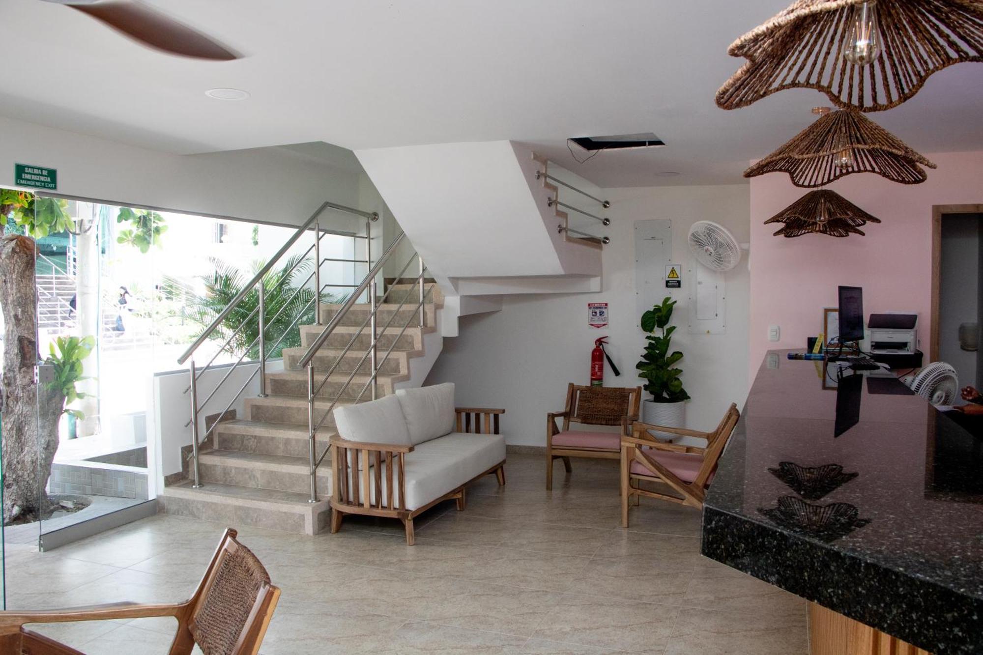 Hotel Taybo Kai By St Hoteles Santa Marta  Zewnętrze zdjęcie