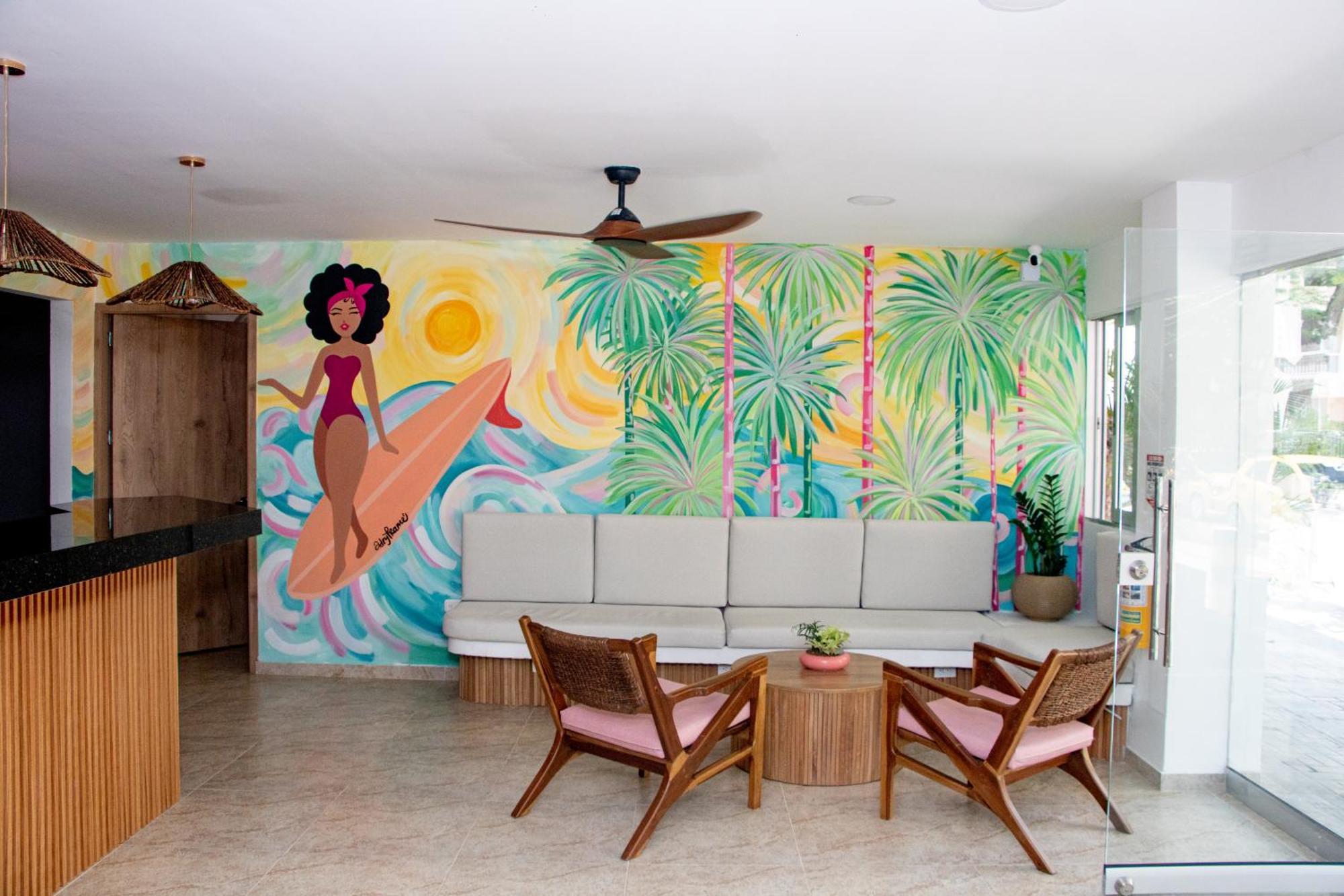 Hotel Taybo Kai By St Hoteles Santa Marta  Zewnętrze zdjęcie