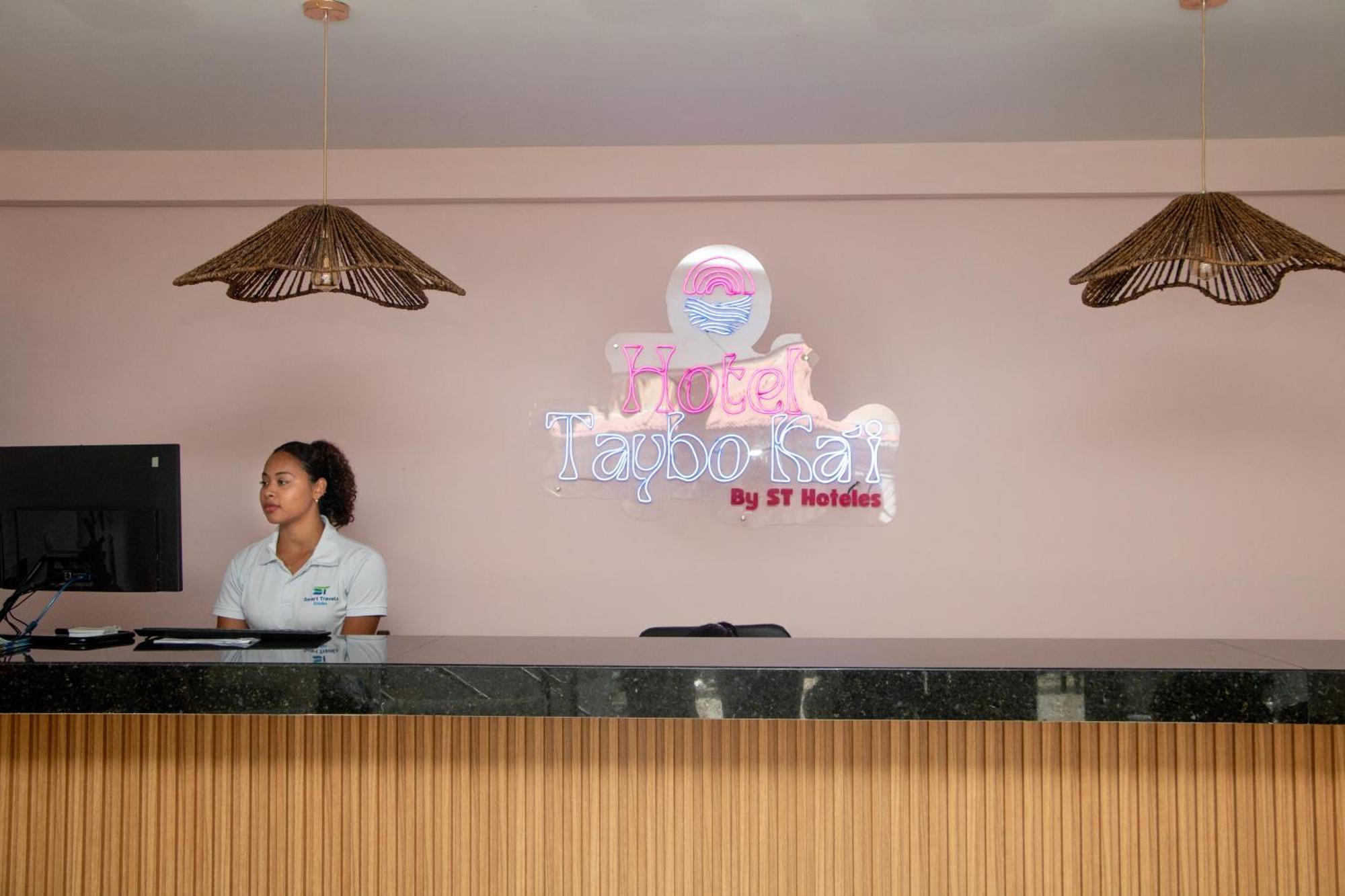 Hotel Taybo Kai By St Hoteles Santa Marta  Zewnętrze zdjęcie