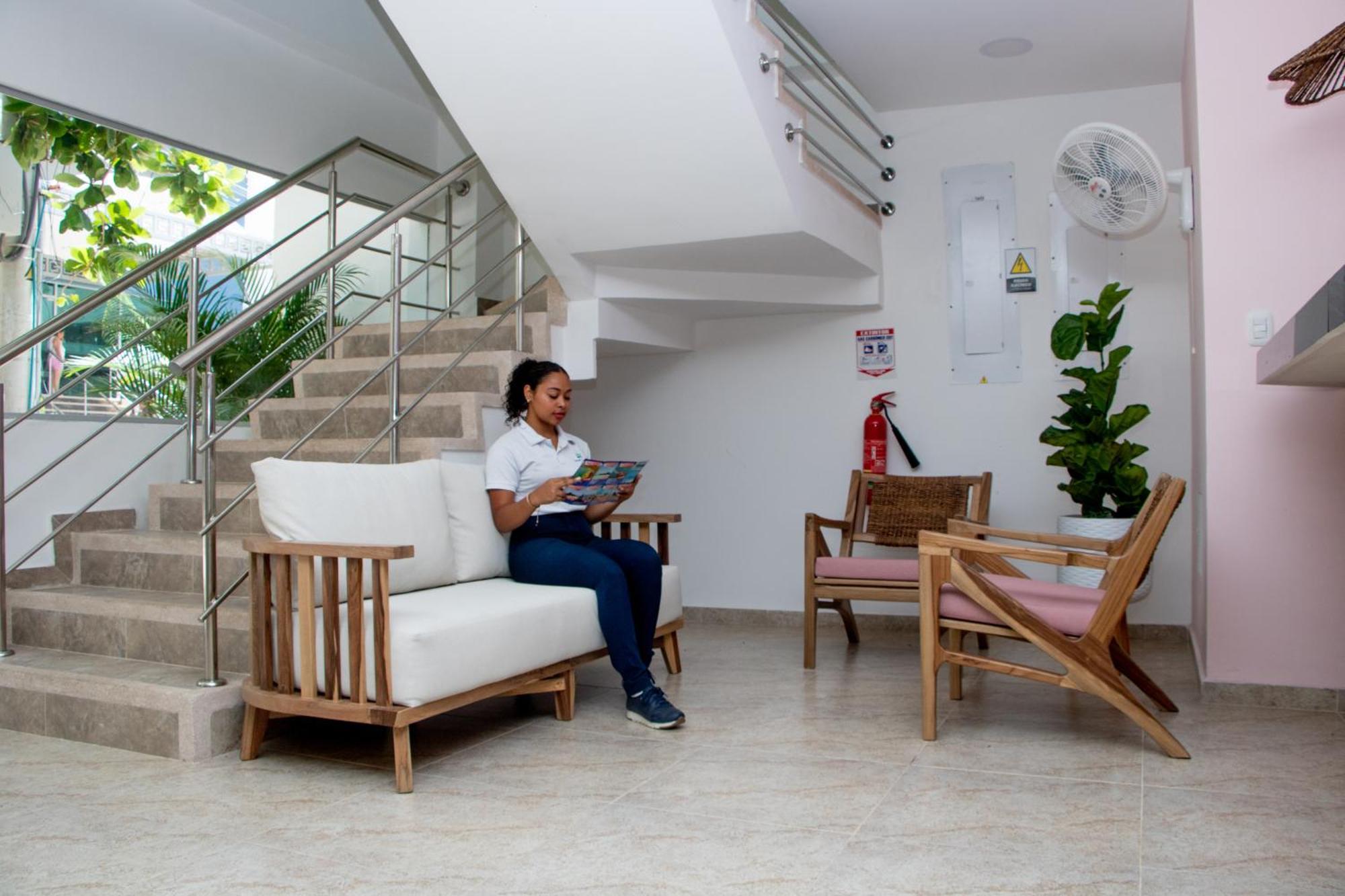 Hotel Taybo Kai By St Hoteles Santa Marta  Zewnętrze zdjęcie