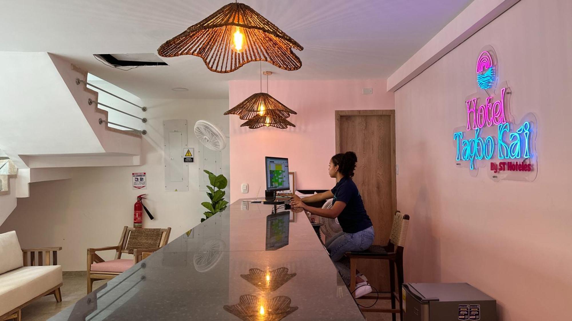 Hotel Taybo Kai By St Hoteles Santa Marta  Zewnętrze zdjęcie