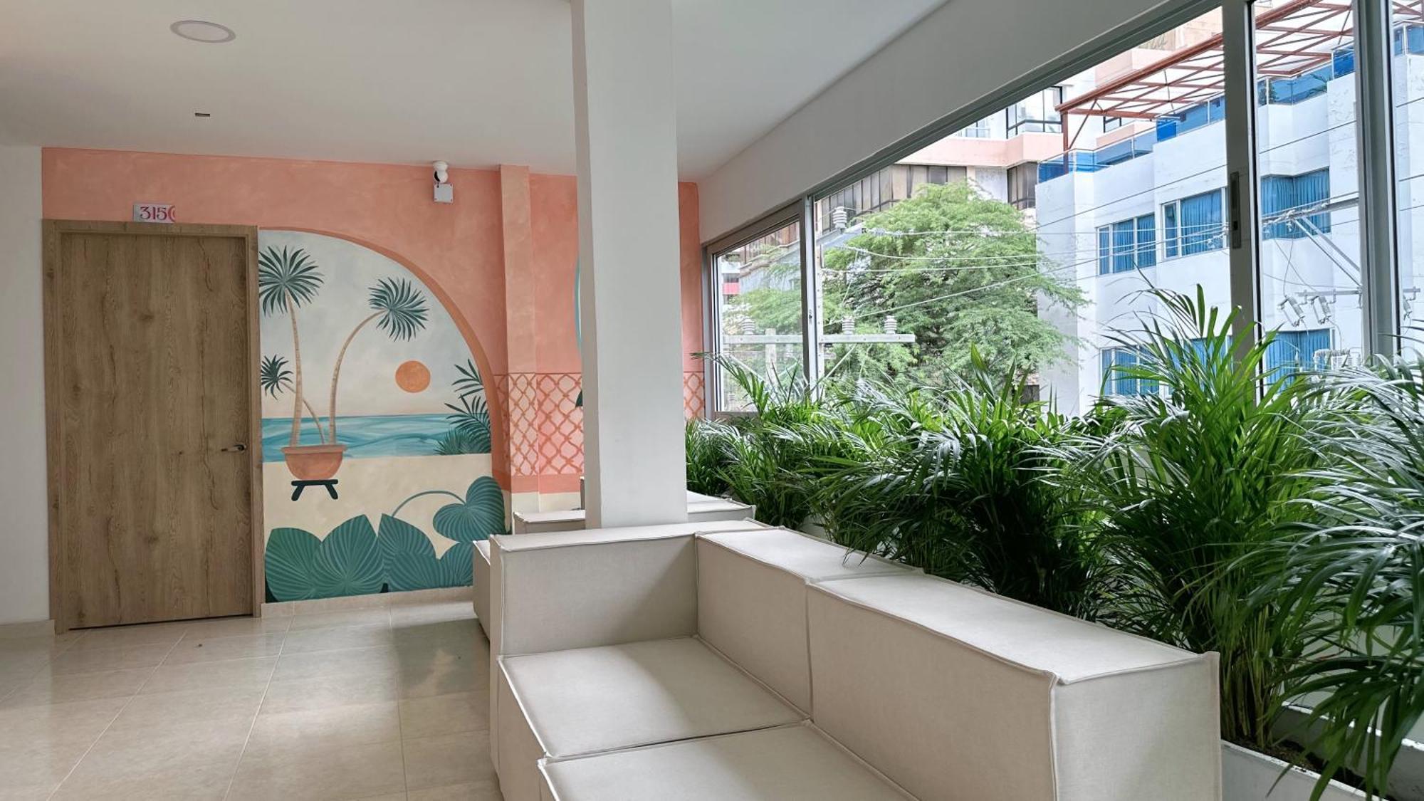Hotel Taybo Kai By St Hoteles Santa Marta  Zewnętrze zdjęcie