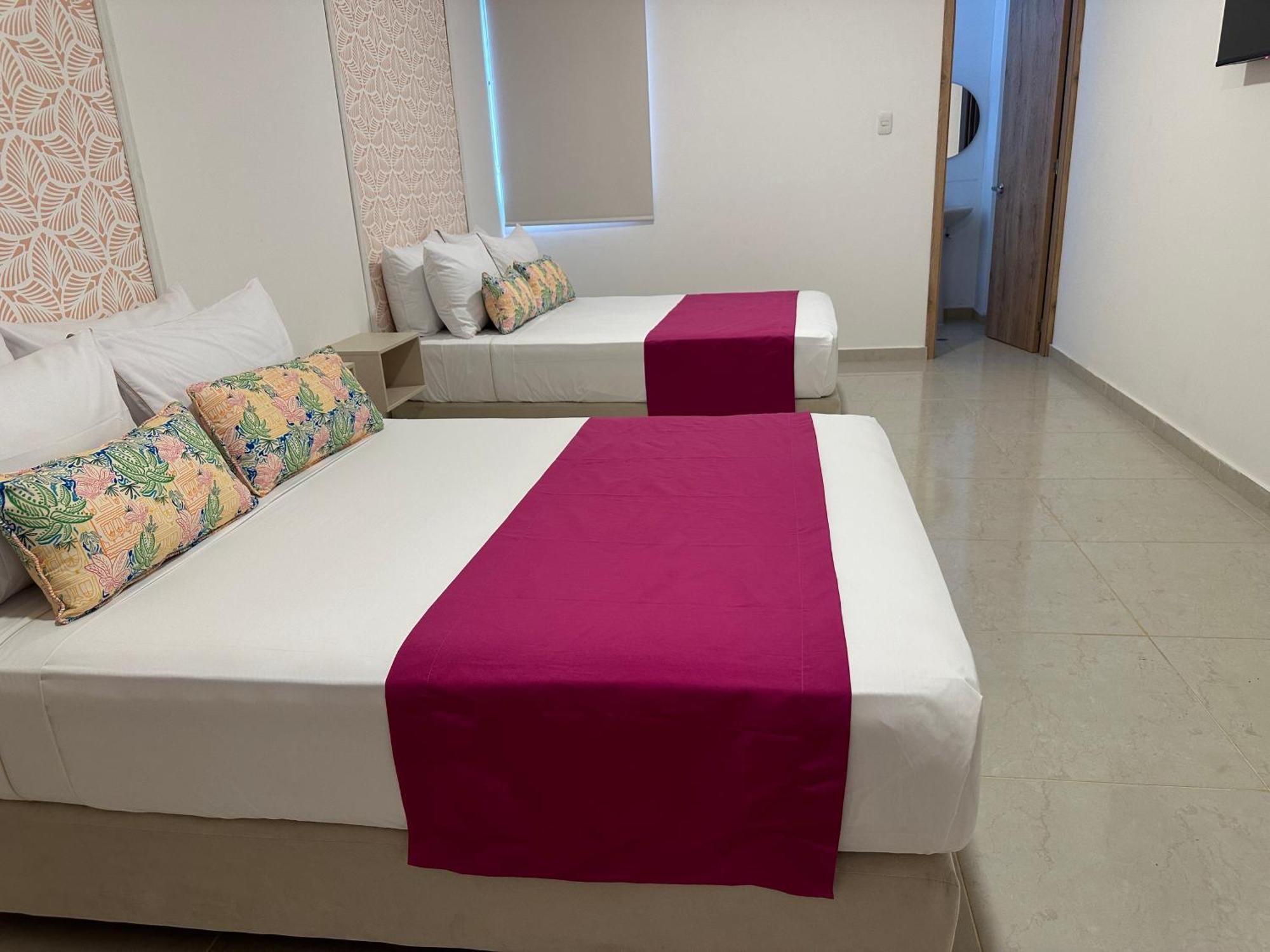 Hotel Taybo Kai By St Hoteles Santa Marta  Zewnętrze zdjęcie