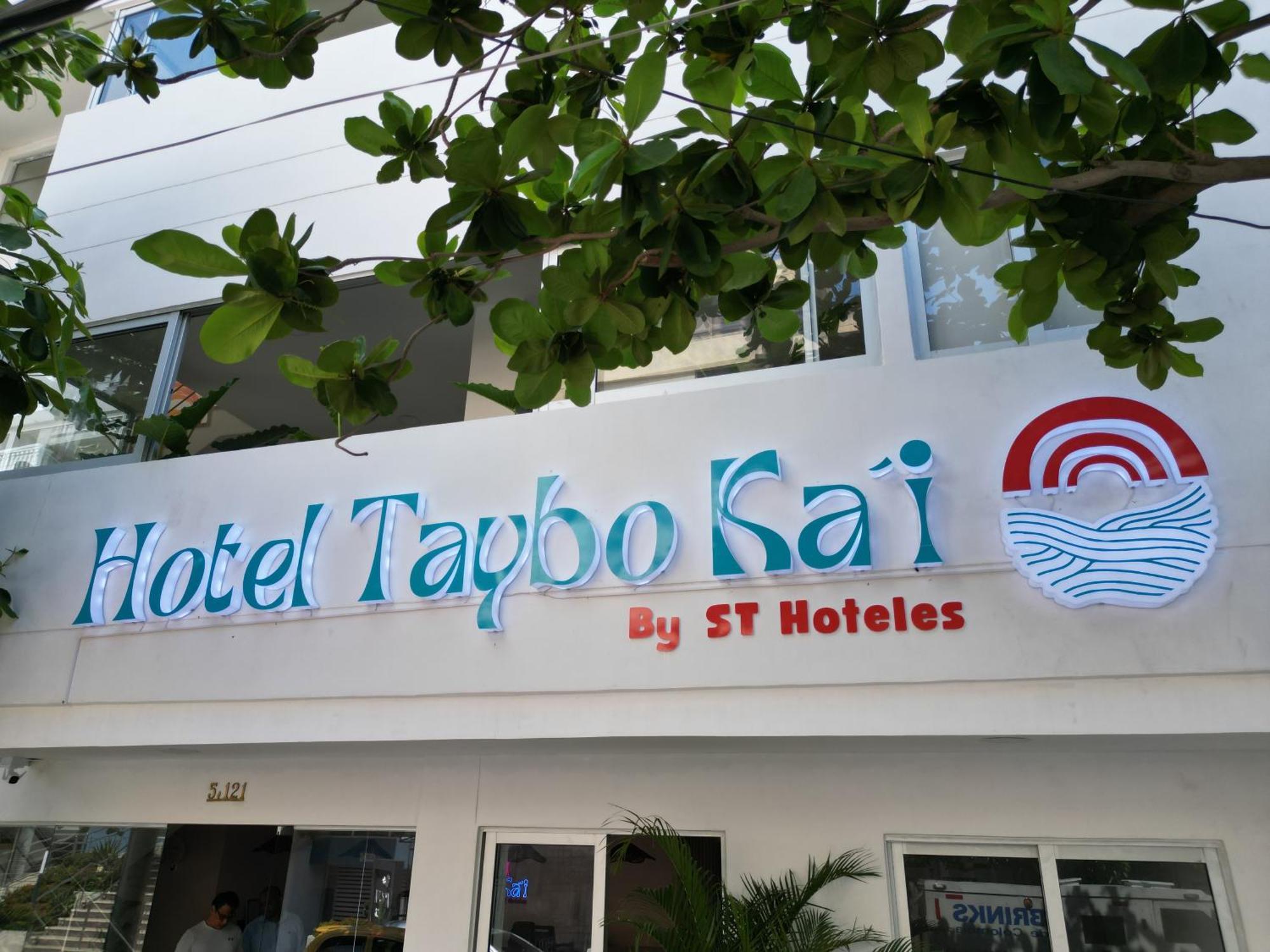 Hotel Taybo Kai By St Hoteles Santa Marta  Zewnętrze zdjęcie