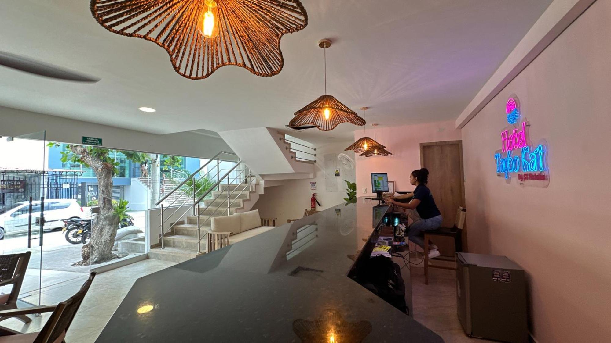 Hotel Taybo Kai By St Hoteles Santa Marta  Zewnętrze zdjęcie