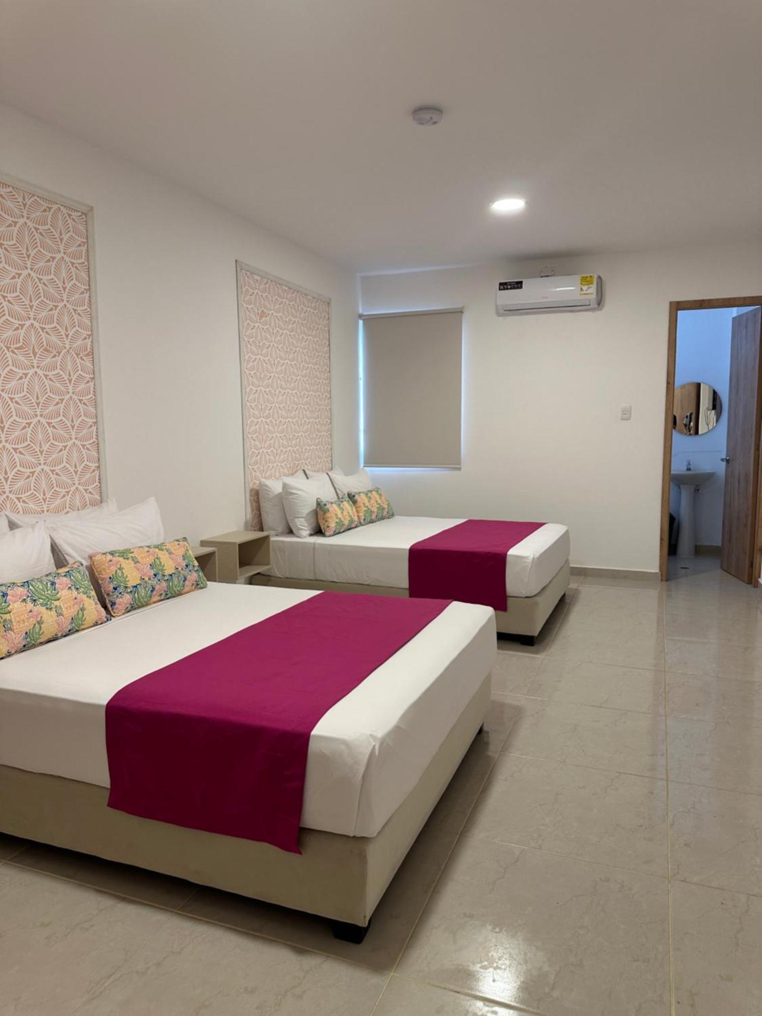 Hotel Taybo Kai By St Hoteles Santa Marta  Zewnętrze zdjęcie