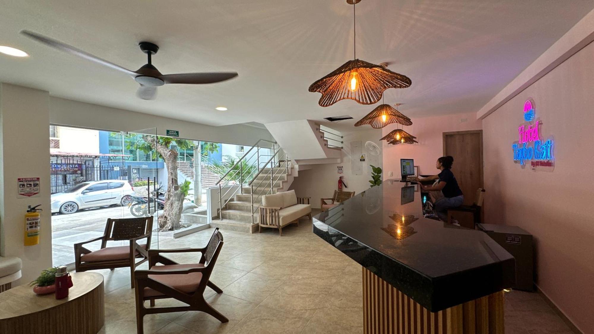 Hotel Taybo Kai By St Hoteles Santa Marta  Zewnętrze zdjęcie