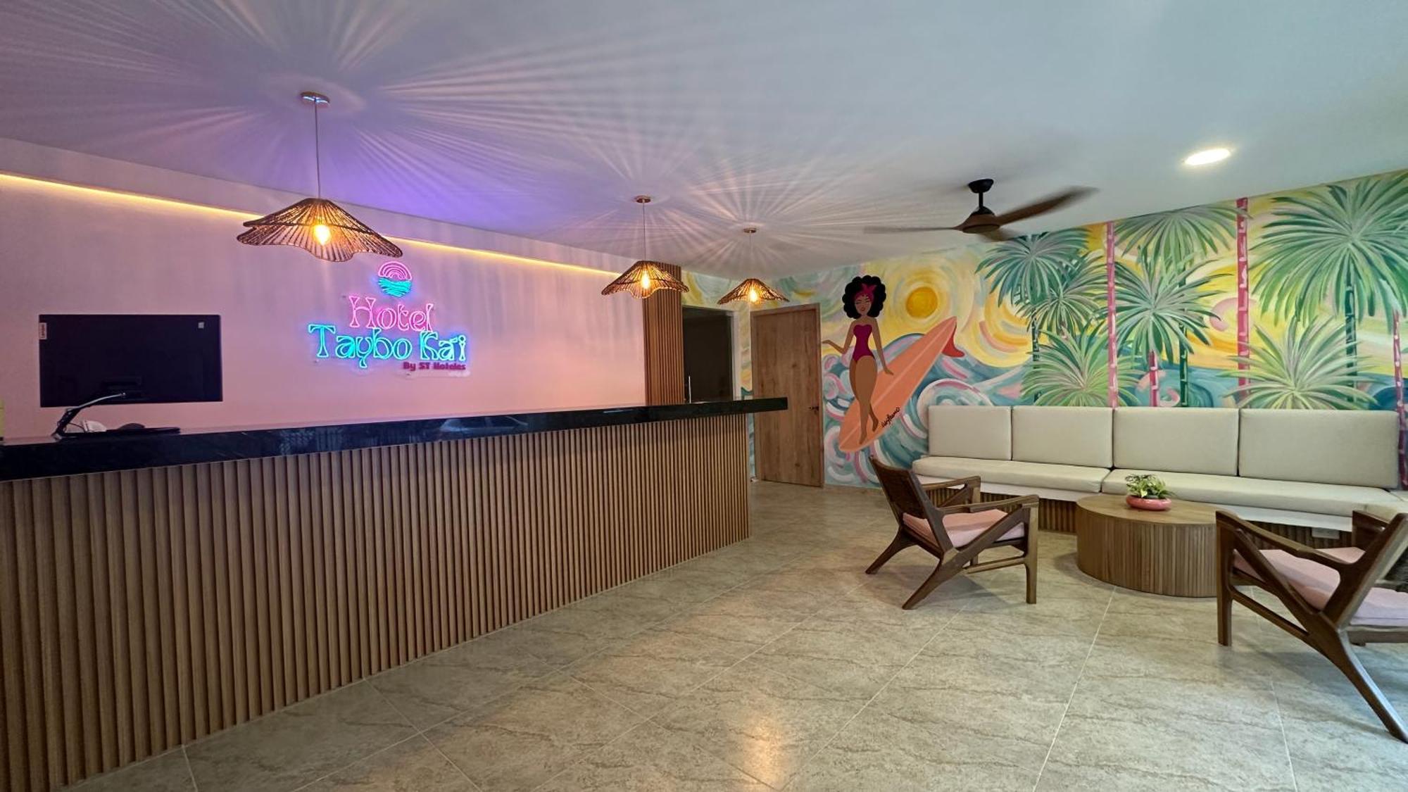 Hotel Taybo Kai By St Hoteles Santa Marta  Zewnętrze zdjęcie