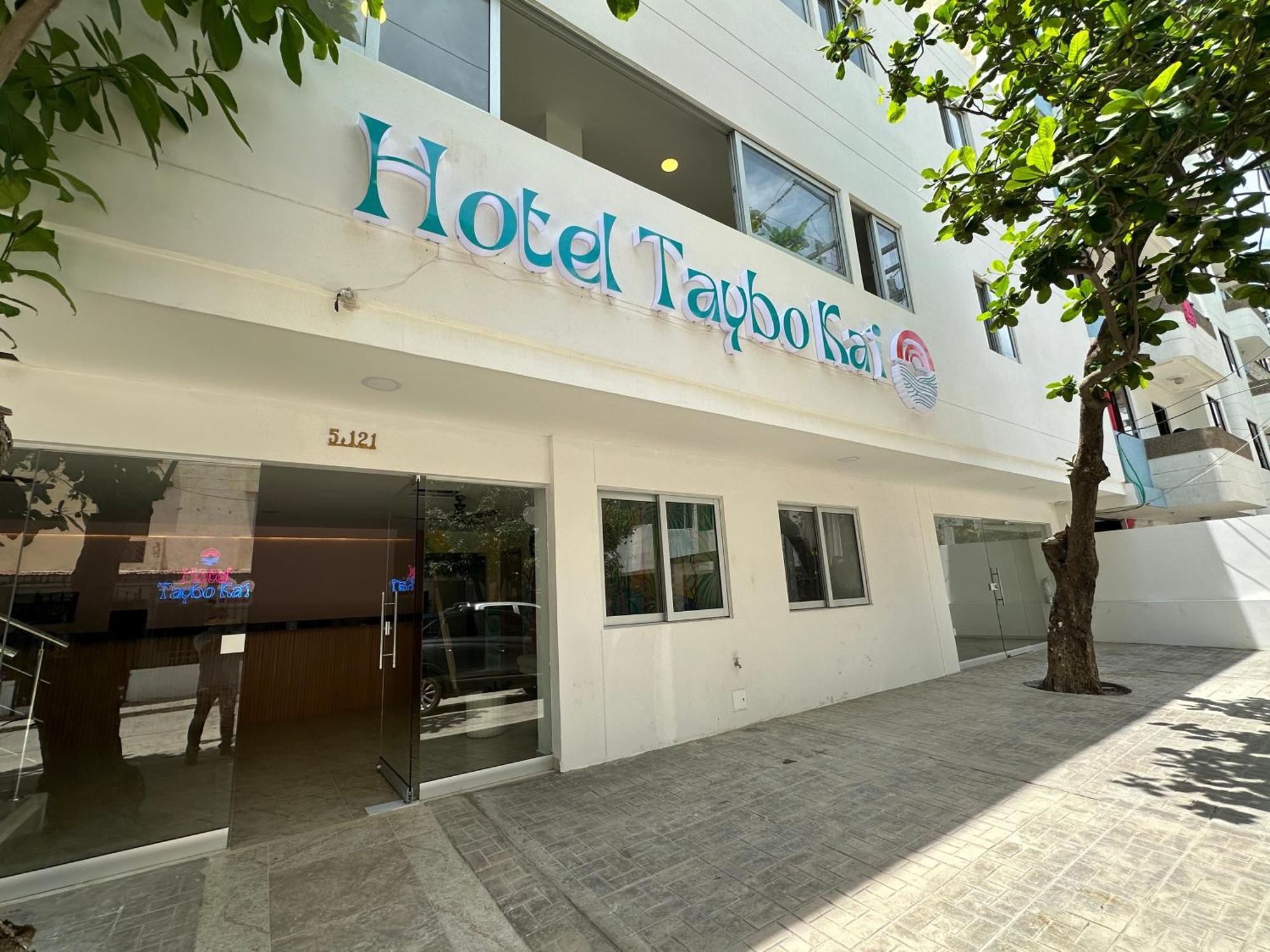 Hotel Taybo Kai By St Hoteles Santa Marta  Zewnętrze zdjęcie