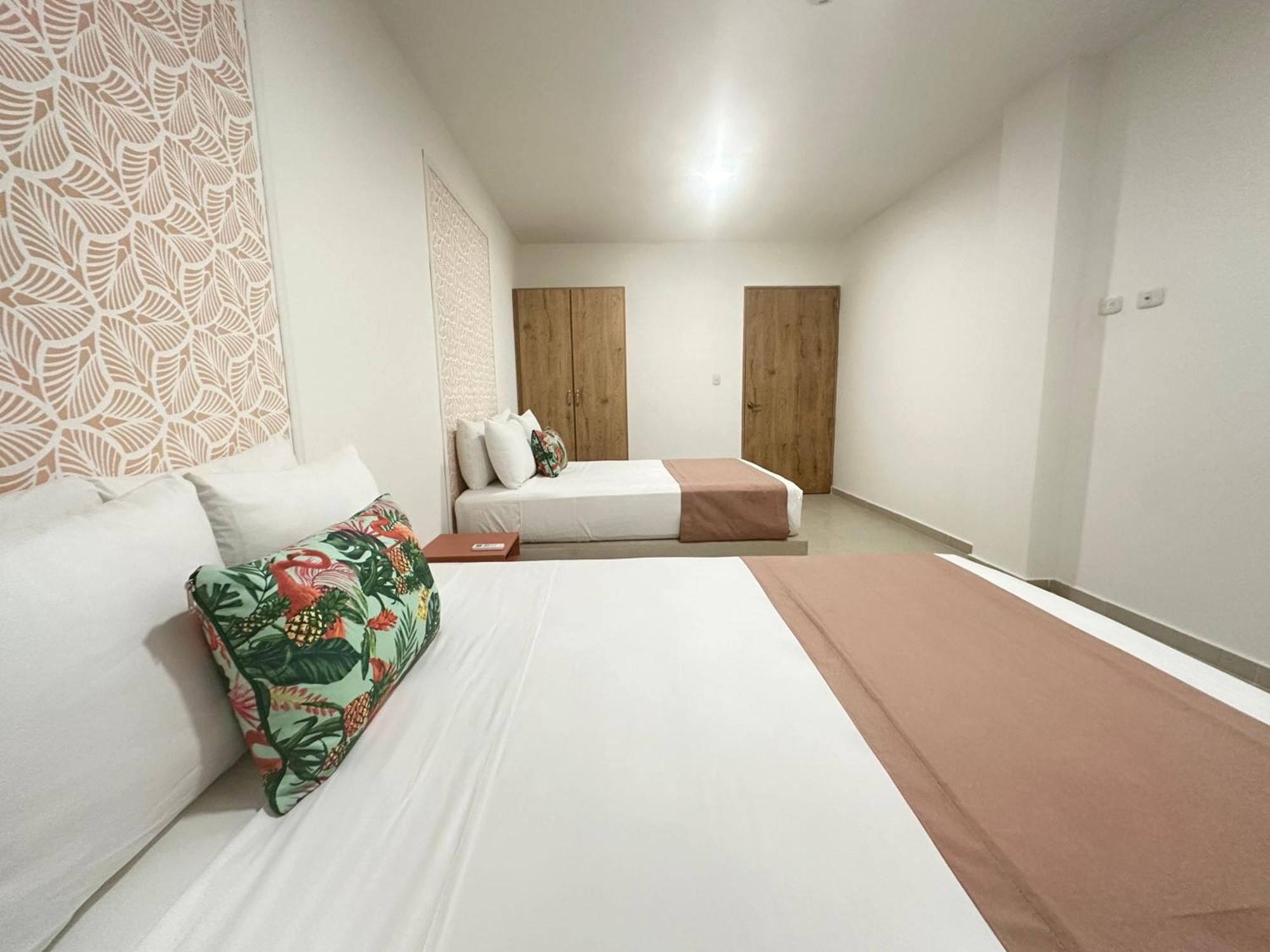 Hotel Taybo Kai By St Hoteles Santa Marta  Zewnętrze zdjęcie