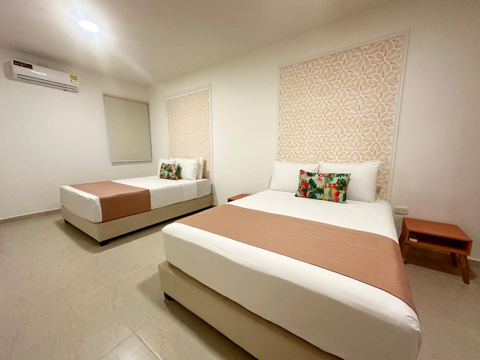 Hotel Taybo Kai By St Hoteles Santa Marta  Zewnętrze zdjęcie
