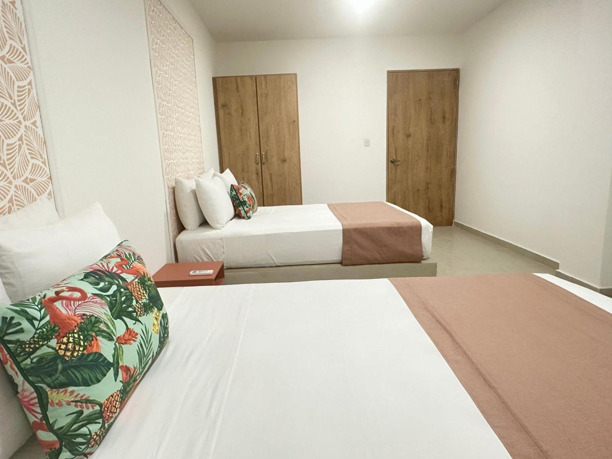 Hotel Taybo Kai By St Hoteles Santa Marta  Zewnętrze zdjęcie
