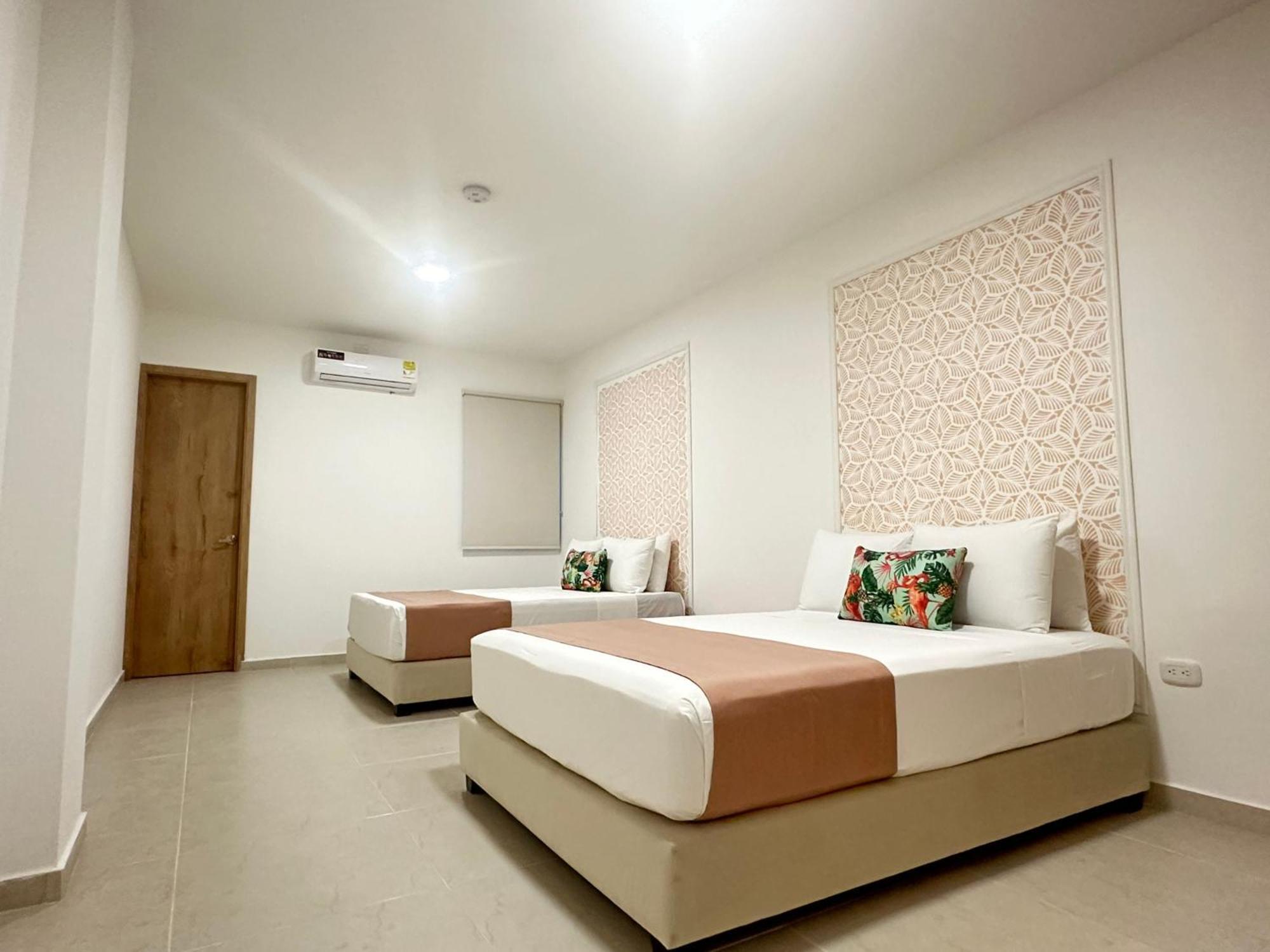 Hotel Taybo Kai By St Hoteles Santa Marta  Zewnętrze zdjęcie