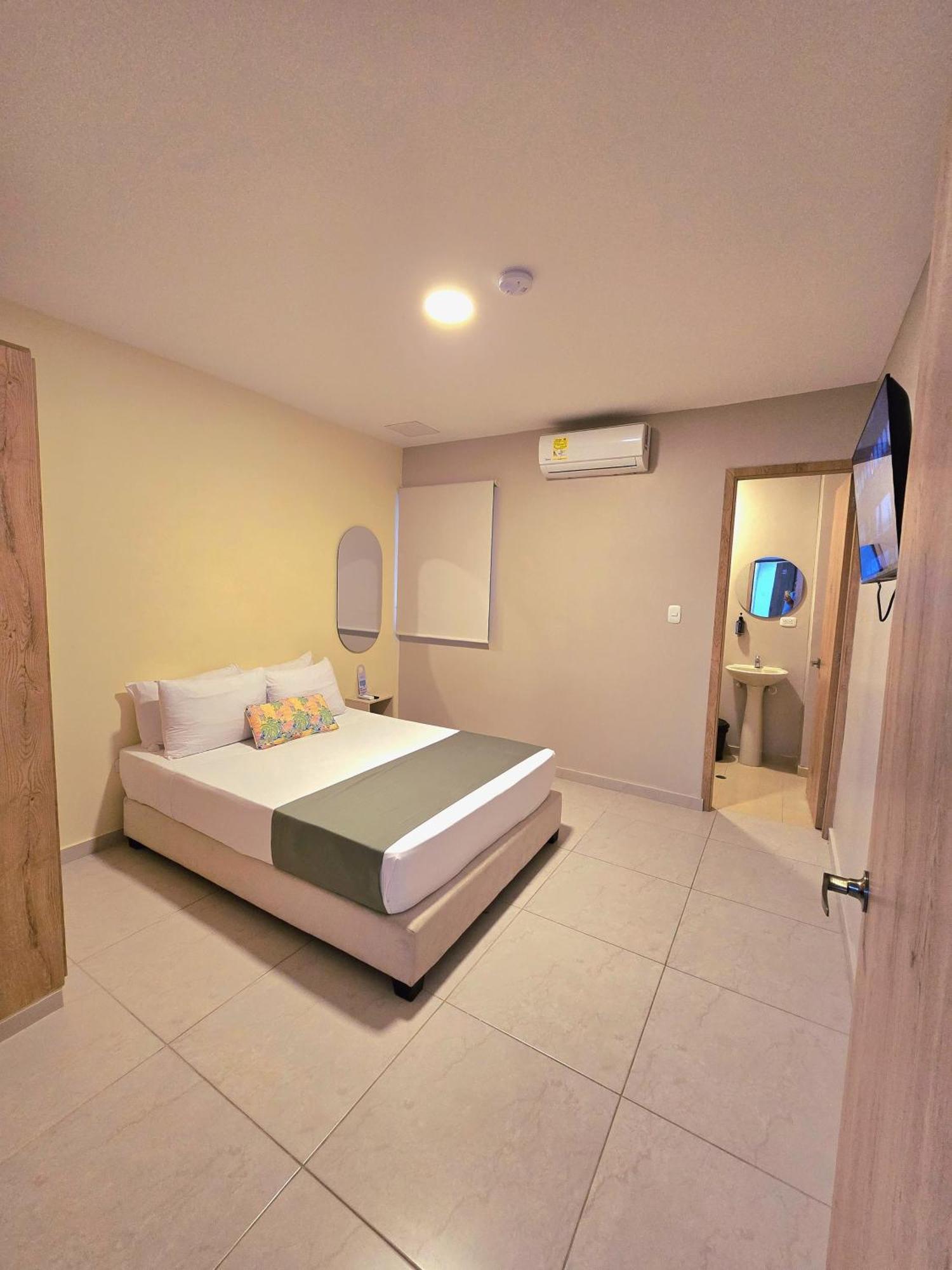 Hotel Taybo Kai By St Hoteles Santa Marta  Zewnętrze zdjęcie