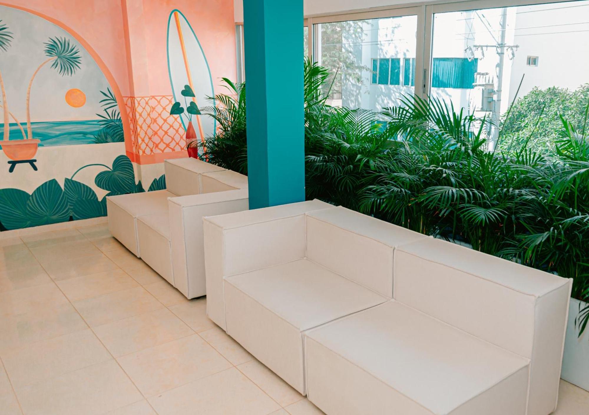 Hotel Taybo Kai By St Hoteles Santa Marta  Zewnętrze zdjęcie